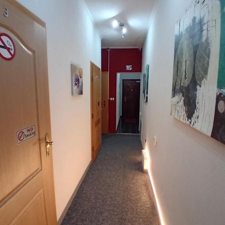 Pansion San Hotell Bihać Exteriör bild