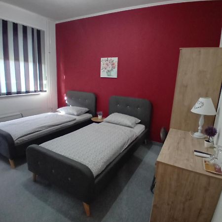 Pansion San Hotell Bihać Exteriör bild