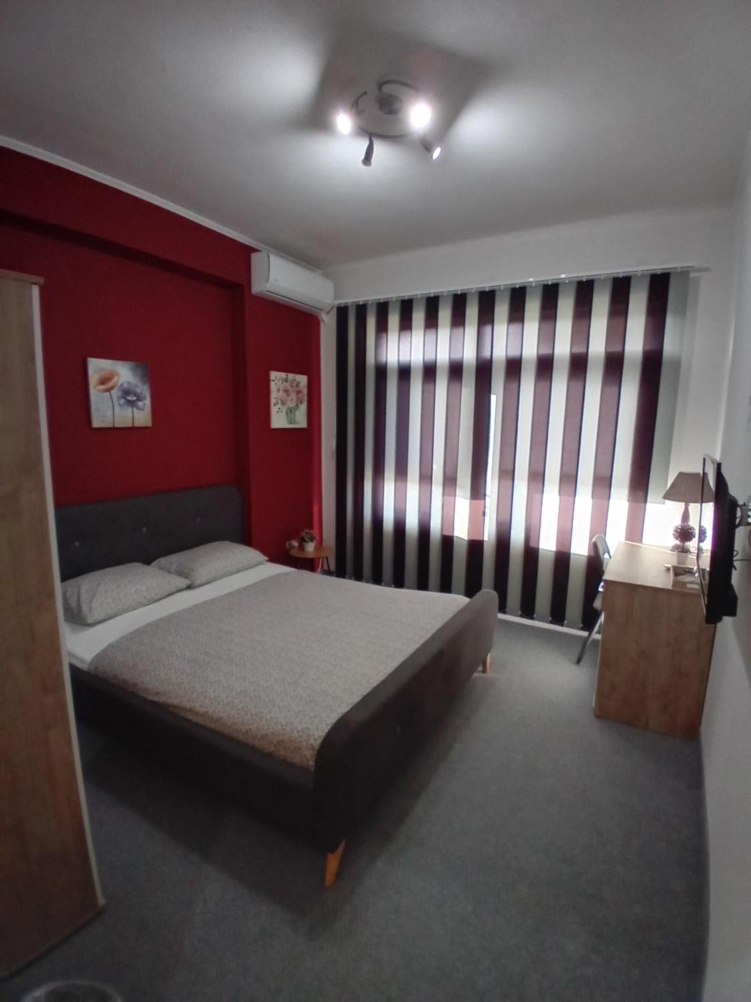 Pansion San Hotell Bihać Exteriör bild