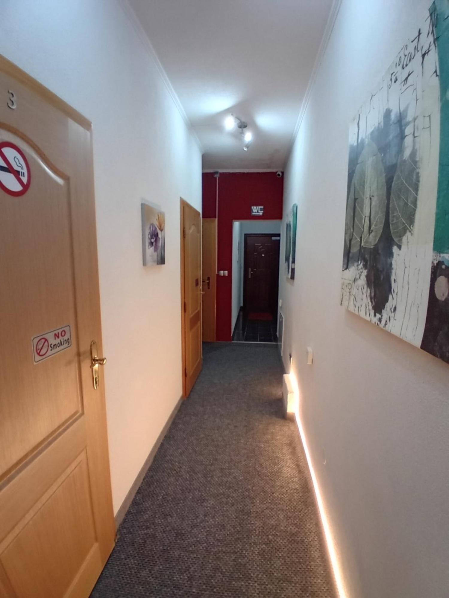 Pansion San Hotell Bihać Exteriör bild