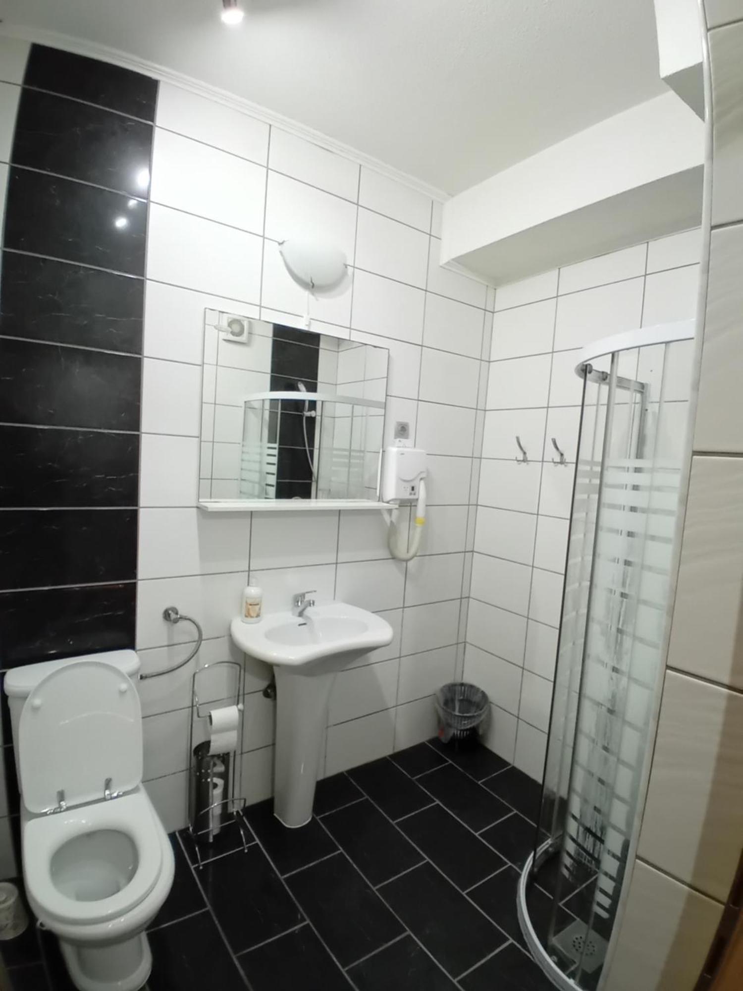 Pansion San Hotell Bihać Exteriör bild