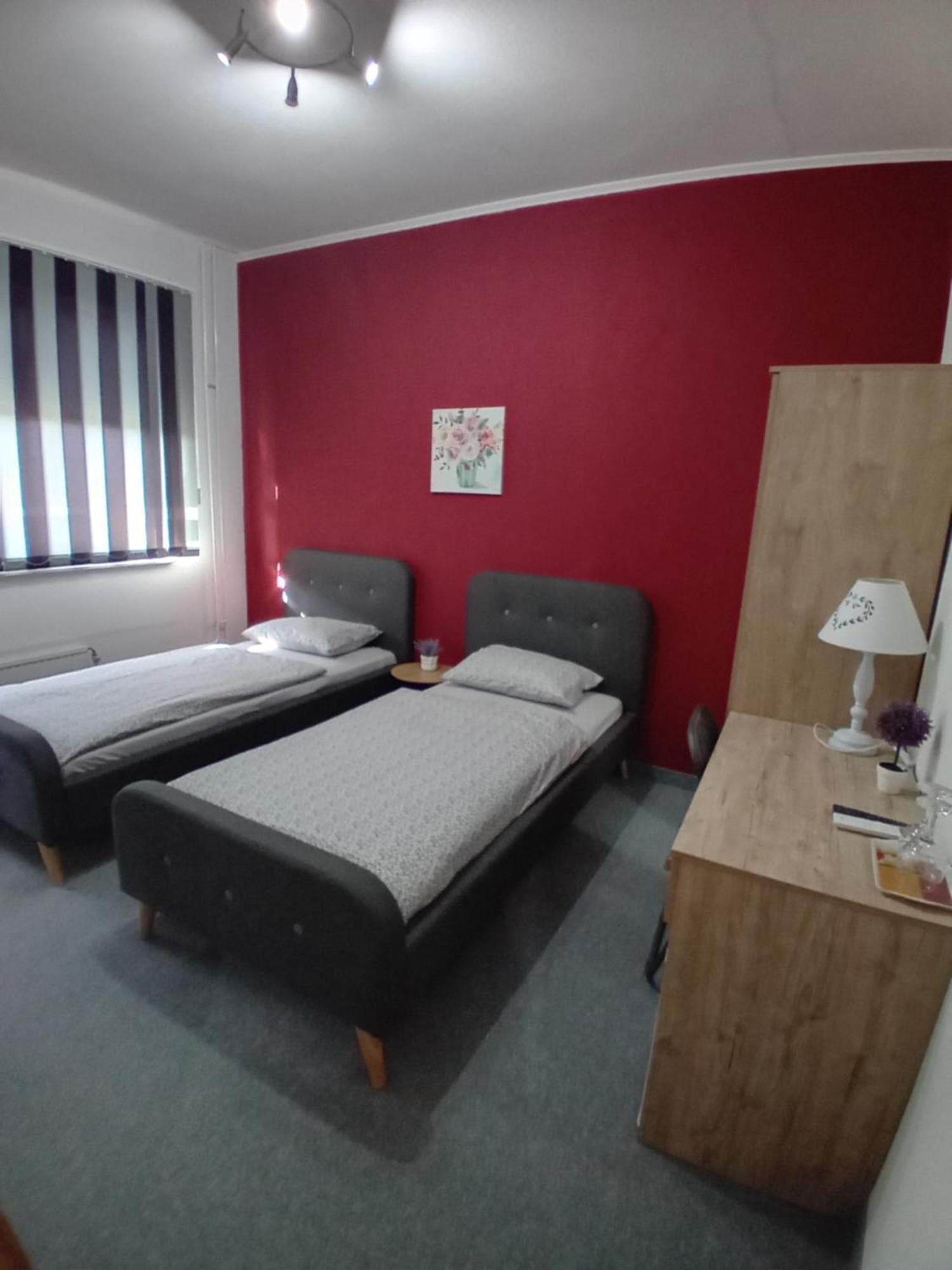 Pansion San Hotell Bihać Exteriör bild
