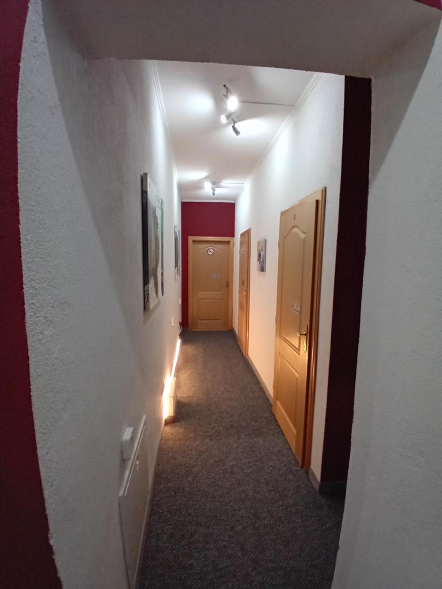 Pansion San Hotell Bihać Exteriör bild