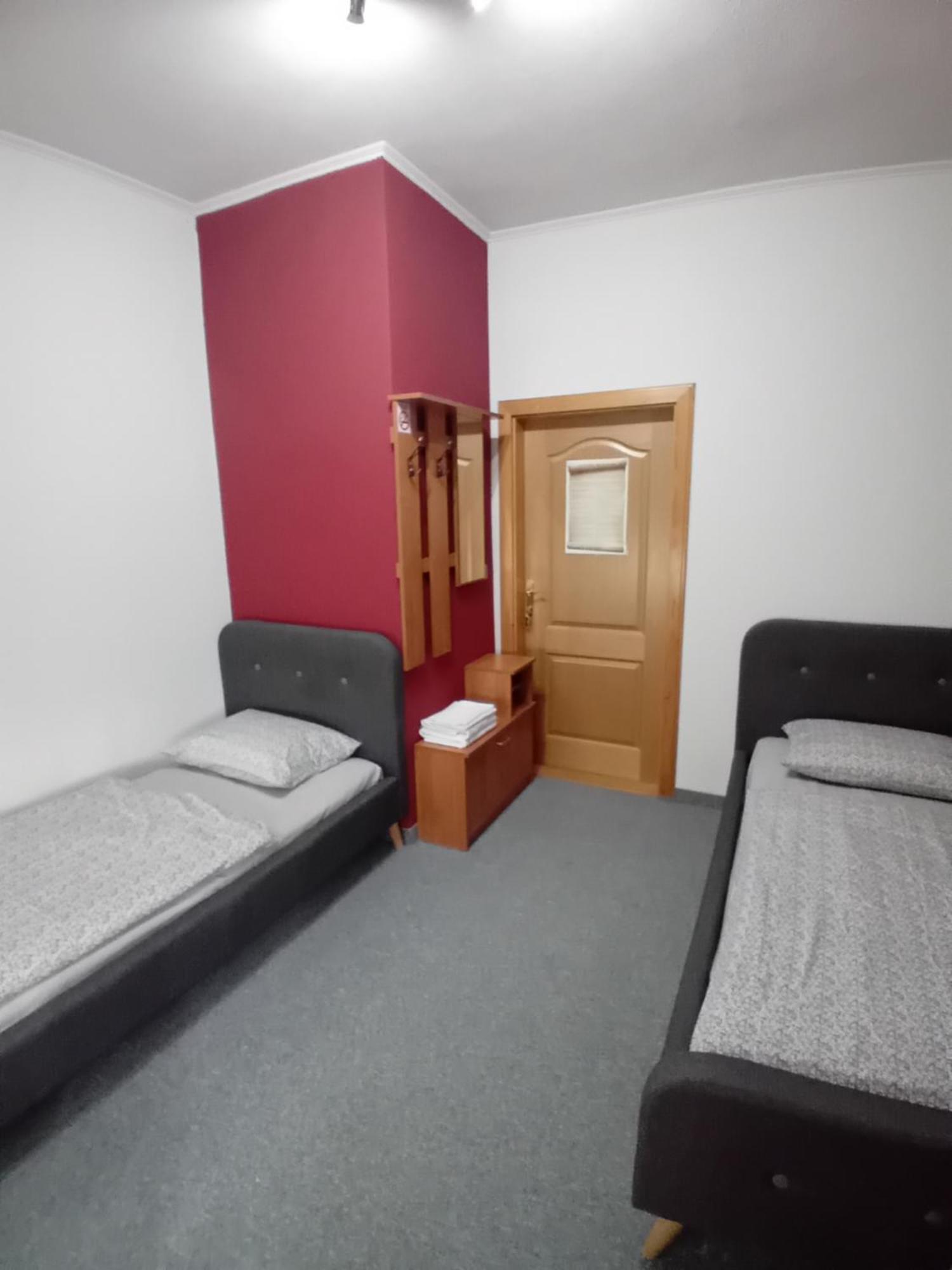 Pansion San Hotell Bihać Exteriör bild