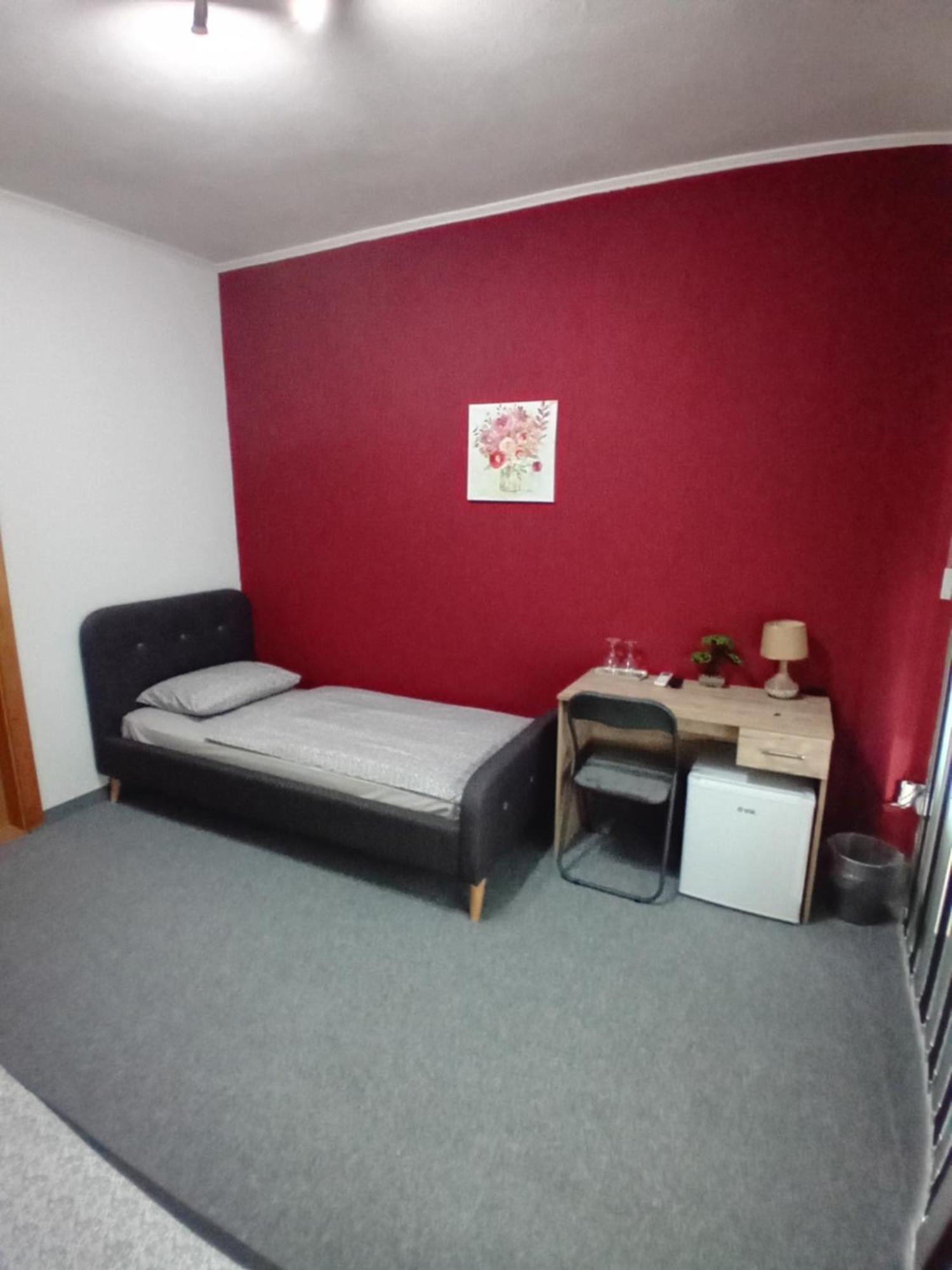 Pansion San Hotell Bihać Exteriör bild