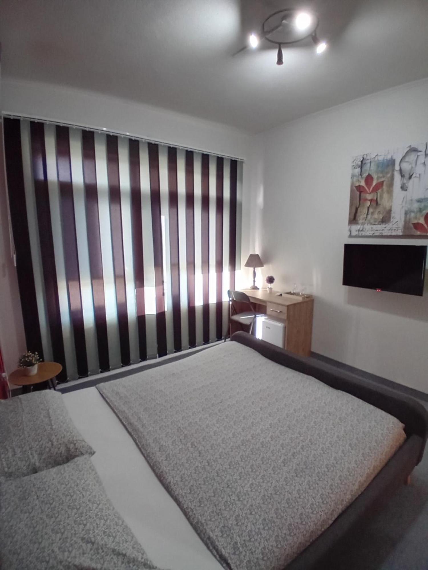 Pansion San Hotell Bihać Exteriör bild