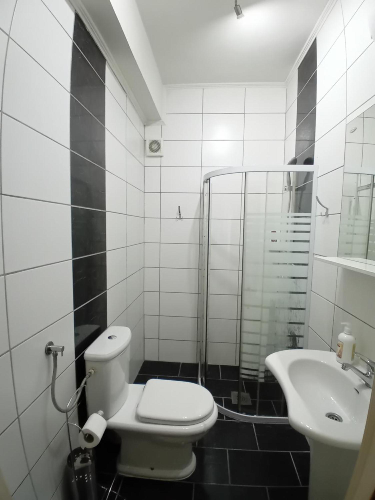 Pansion San Hotell Bihać Exteriör bild