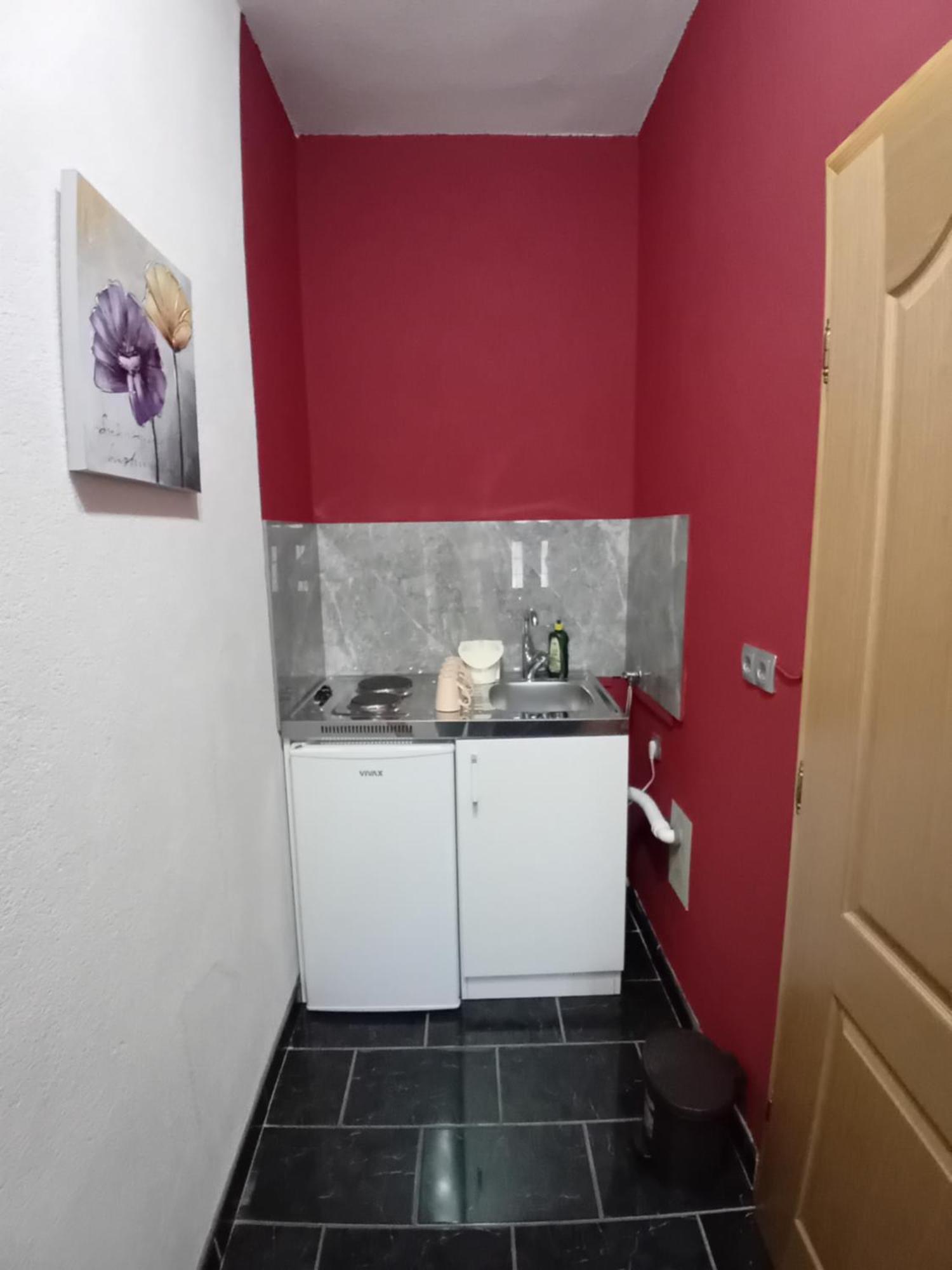 Pansion San Hotell Bihać Exteriör bild