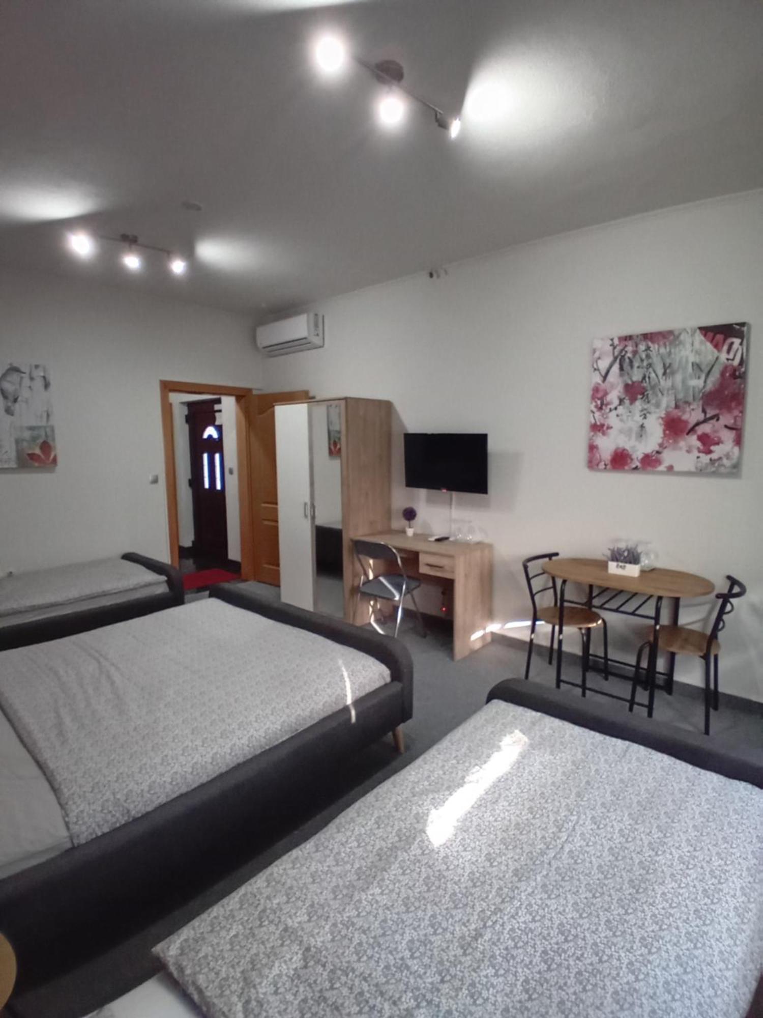 Pansion San Hotell Bihać Exteriör bild
